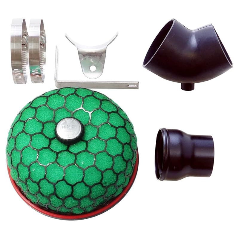 HKS 吸気系パーツ スーパーパワーフロー エアクリーナー ムーヴ LA- L152S JB-DET 02 10-06 09 ターボ用 70019-AD103 70019-AD103 0