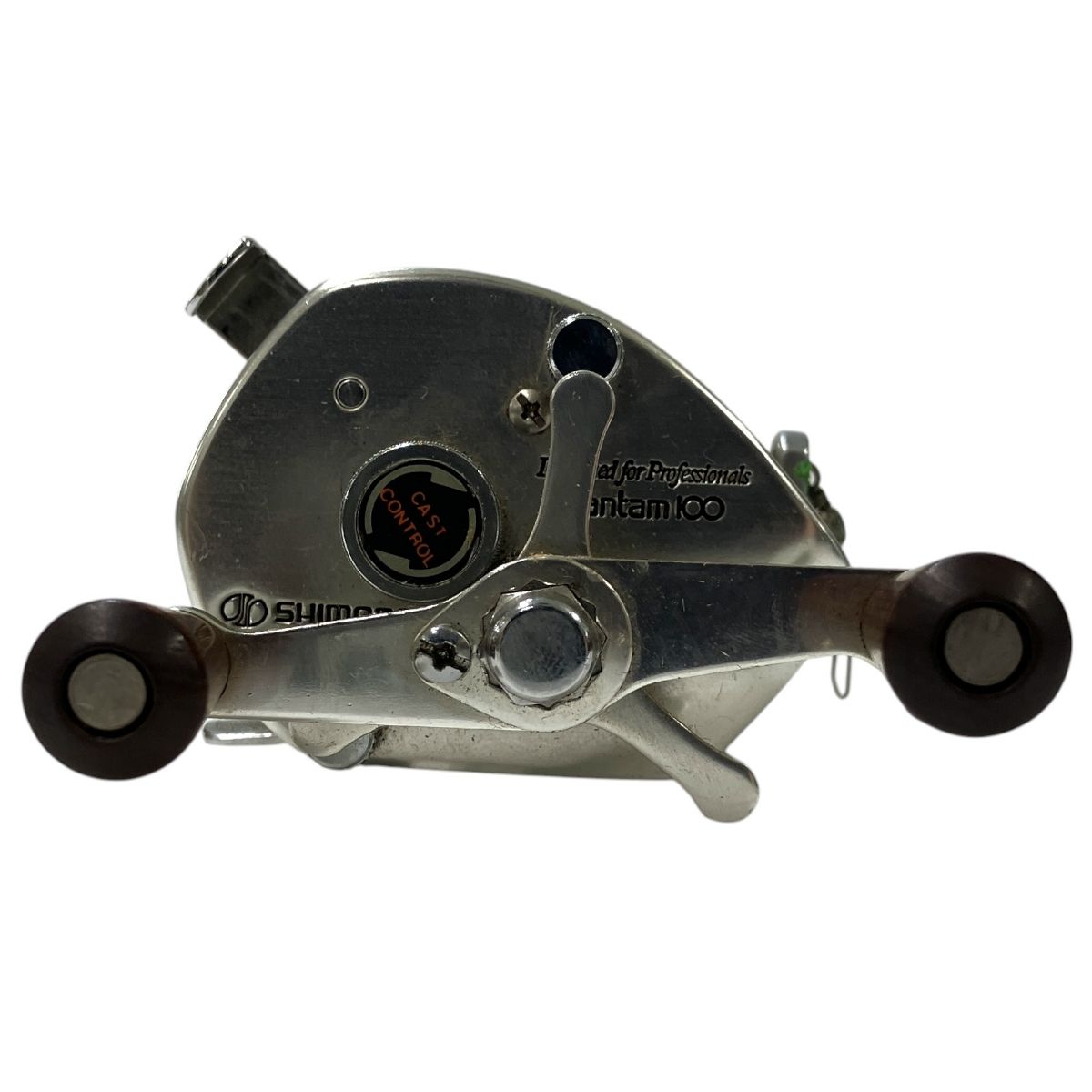 SHIMANO Bantam 100 ベイトリール SHIMANO Bantam 100 ベイトリール 中古 Y10320519 - メルカリ