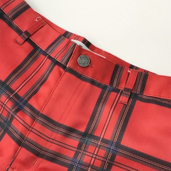 RUSSELUNO ラッセルノ RS-82158 ロングパンツ ベロア 星ワッペン 6 ［240001907943］