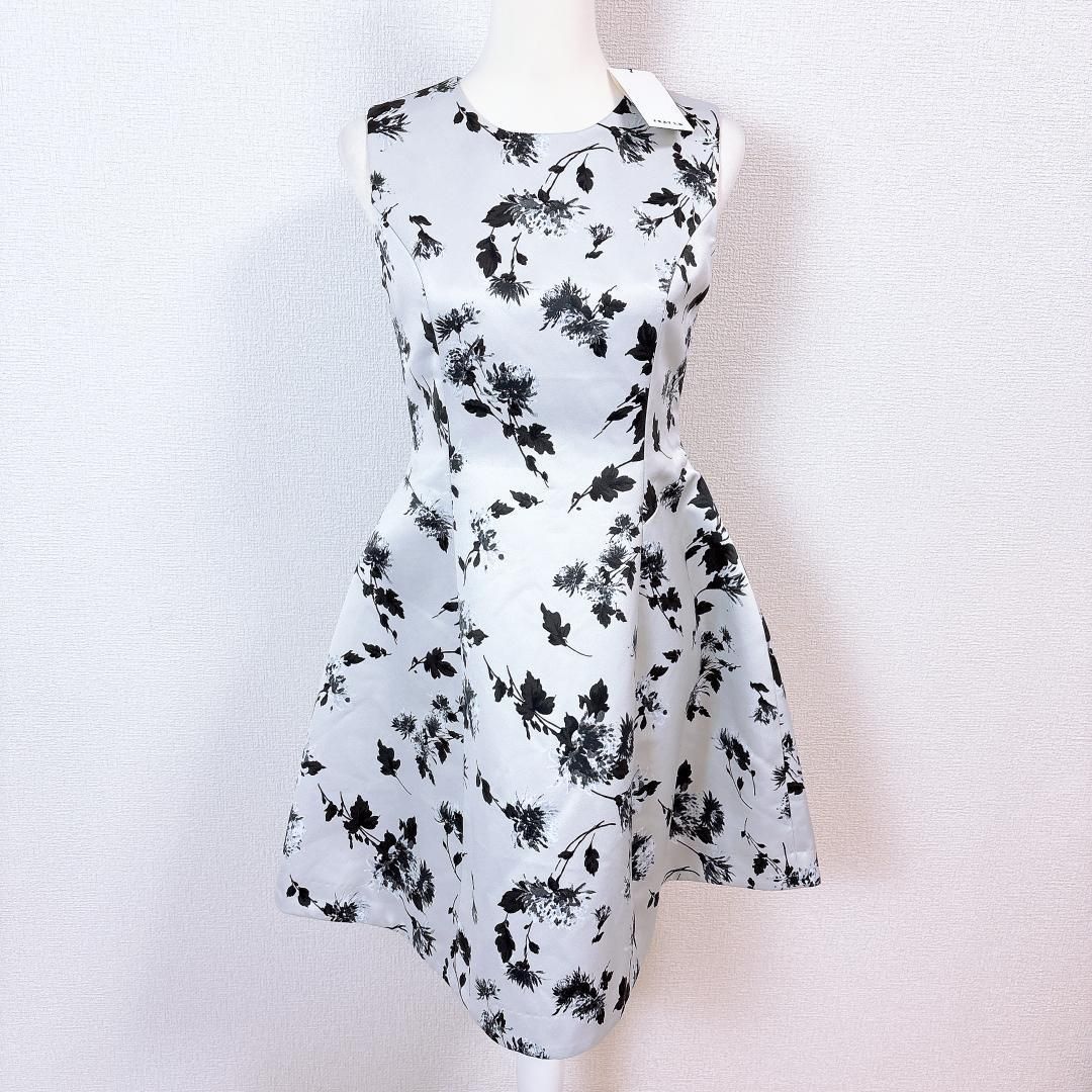 ♥タグ付 FRAY I.D S ノースリーブAラインフ ワンピース