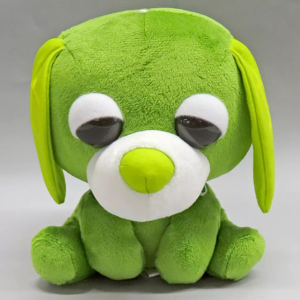 中古】ぬいぐるみ リョク ぬいぐるみ(EX) 「お茶犬」 - メルカリ 中古】ぬいぐるみ リョク ぬいぐるみ(EX) 「お茶犬」 - メルカリ