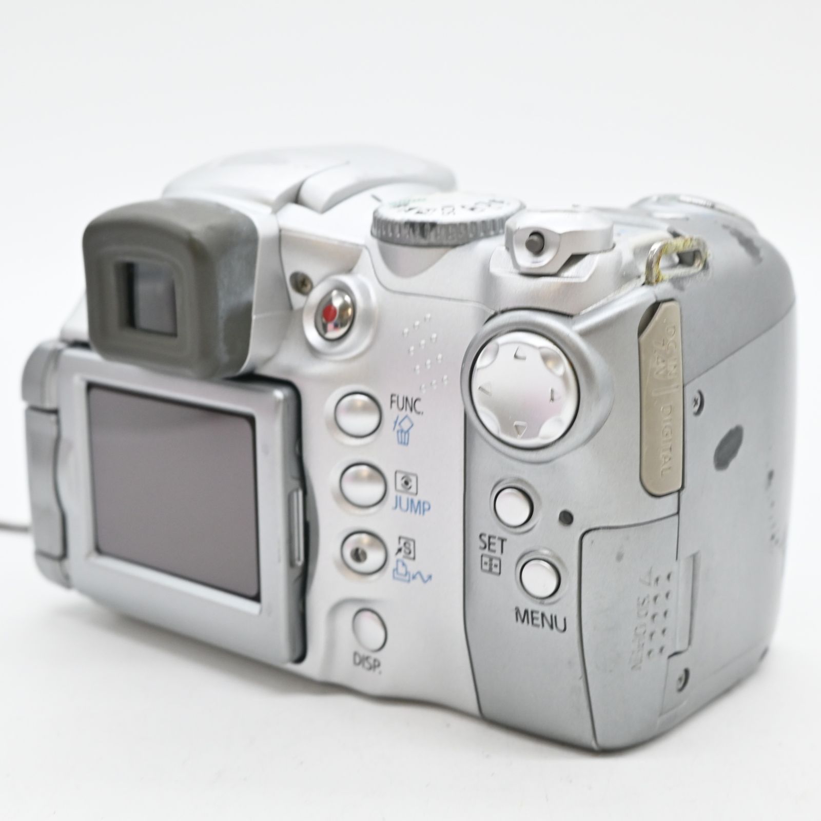動作確認済 Canon PowerShot S2 IS PSS2IS シルバー Canon Powershot S2 IS Digital Camera – Retro Camera Shop