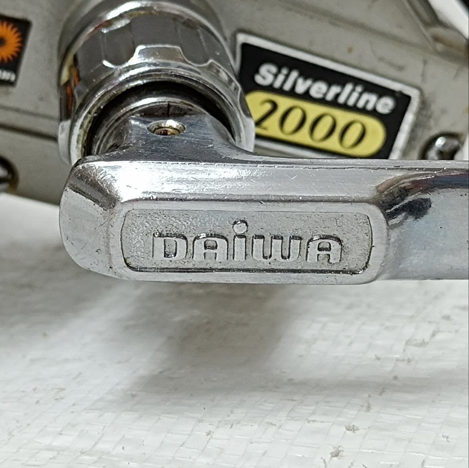 DAIWA MATE 　オールド　　リール DAIWA MATE 440 オールドリール - メルカリ