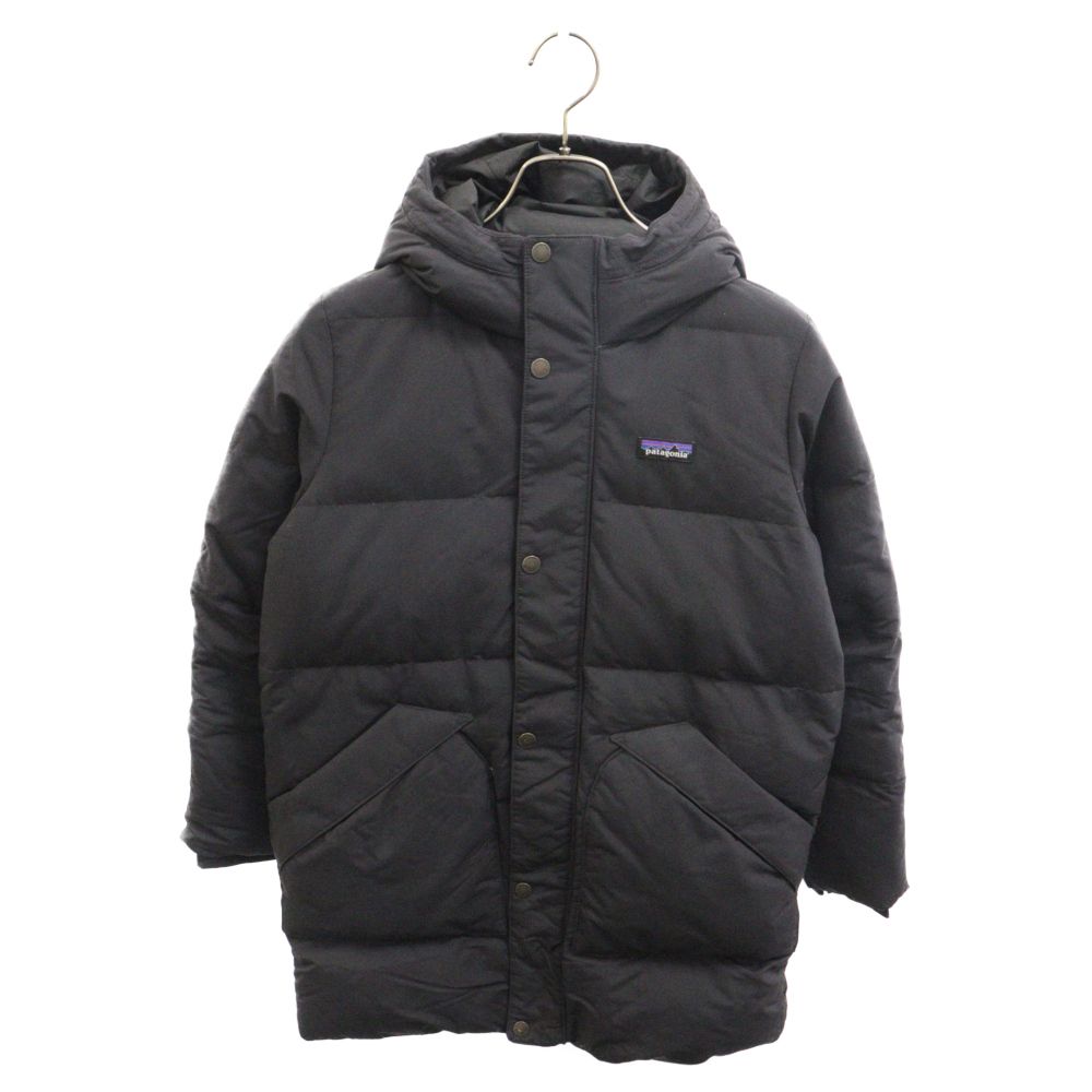 patagoniaダウンドリフト キッズサイズ XL14