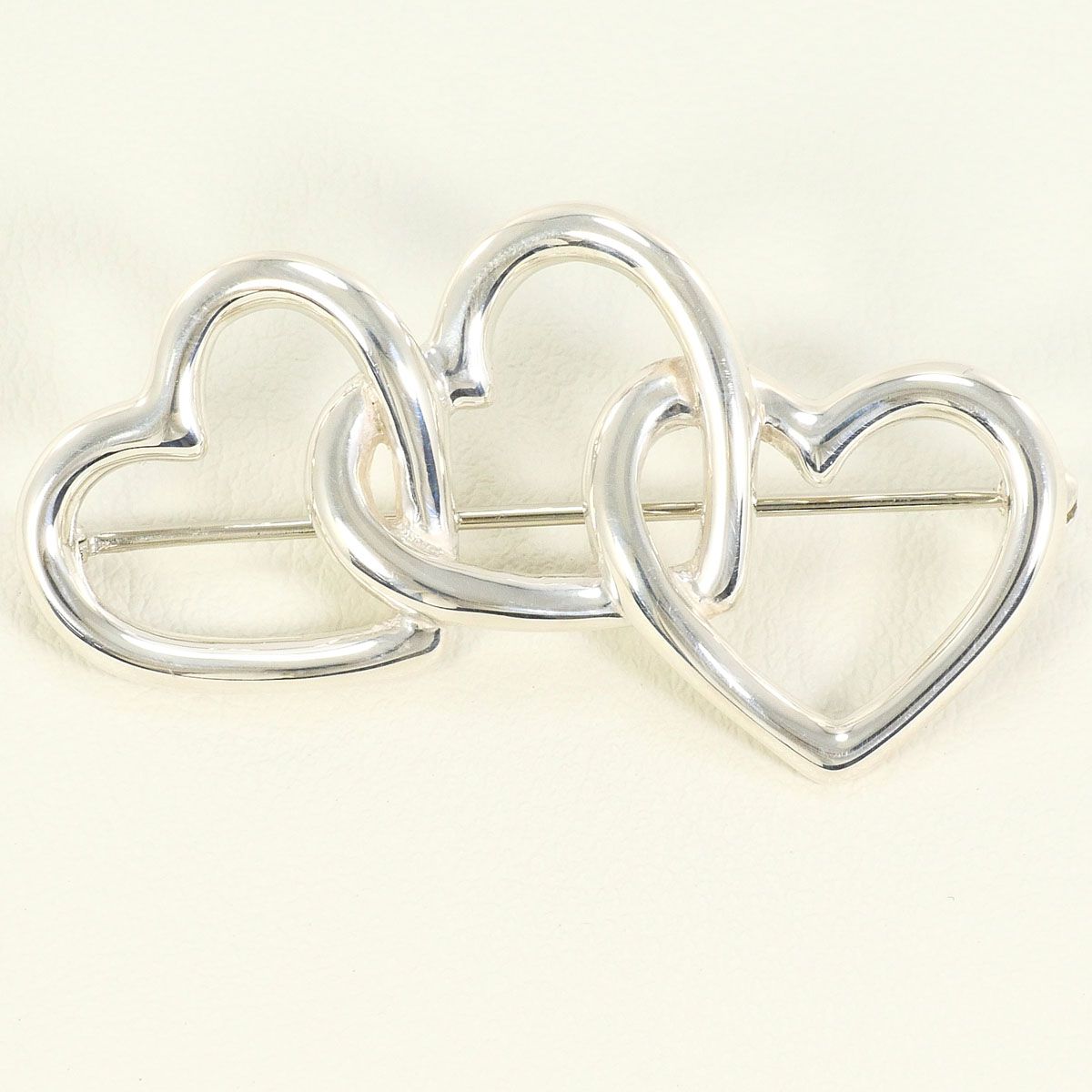 ティファニー TIFFANY-Co. シルバー925 ブローチ 総重量約5.9g