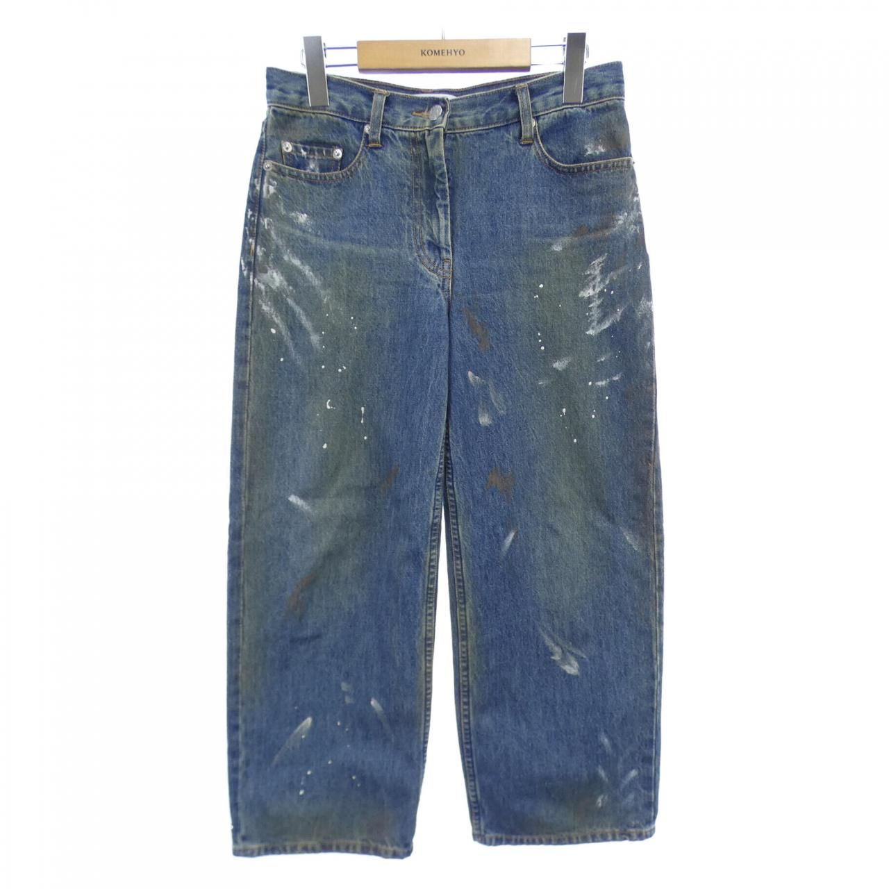 ヘルムートラング HELMUT LANG ジーンズ