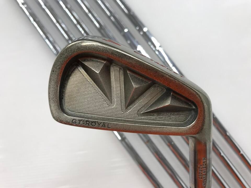 GT-ROYAL R NSプロ950GH アイアンセット グランプリ 最短