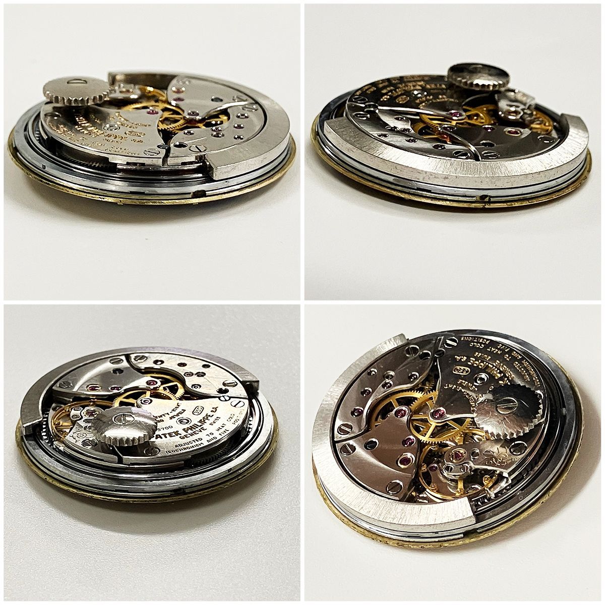 350 ムーブメント