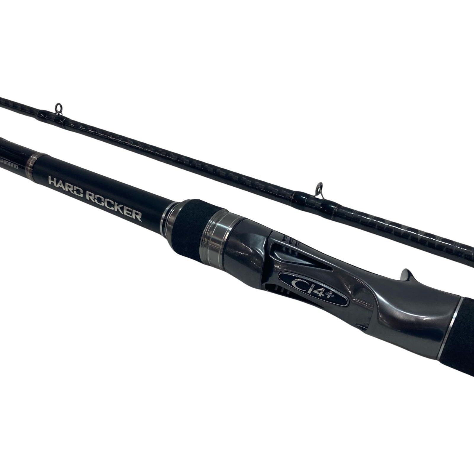SHIMANO シマノ ルアーロッド ハードロッカーB88XH 38760