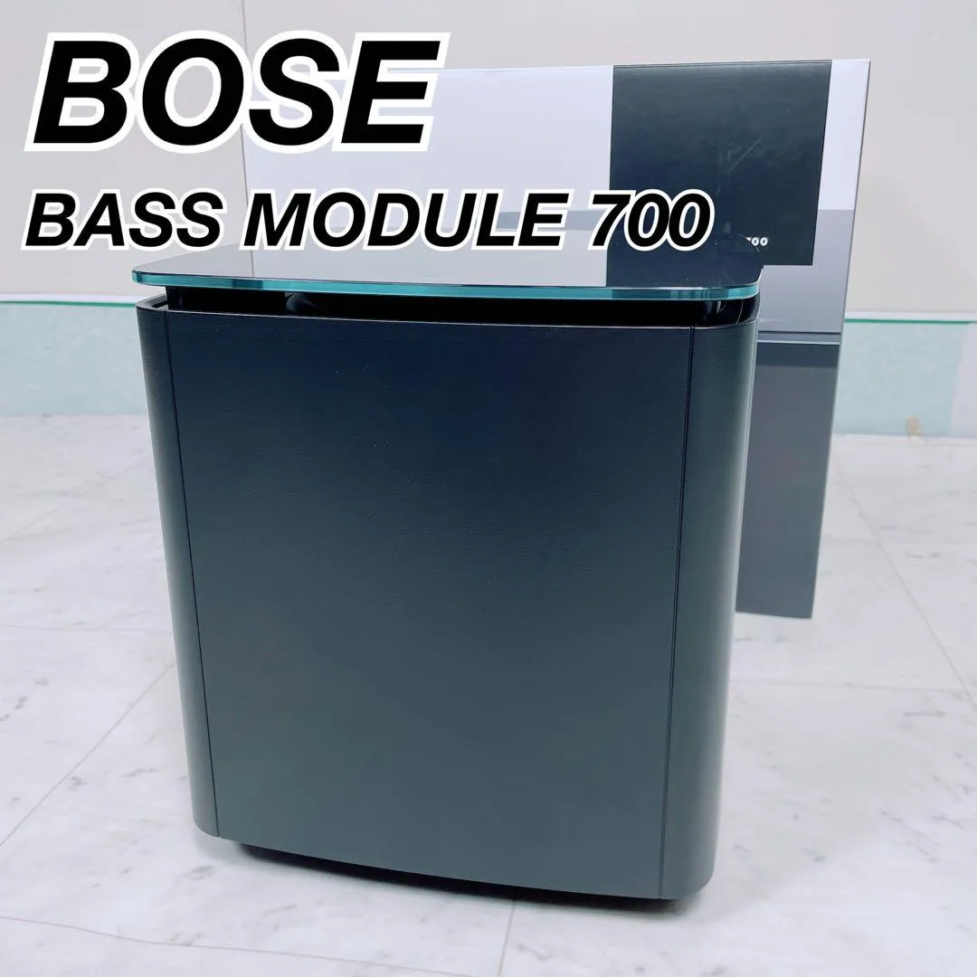 2025年最新】bass module 700の人気アイテム - メルカリ