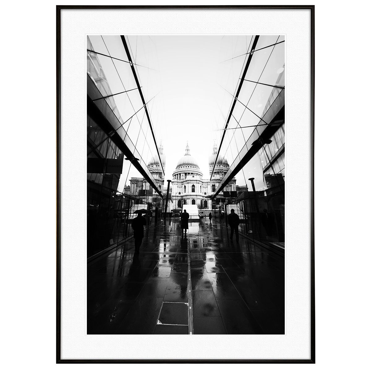 額装品/Mt. McKinley Range /アンセル アダムス 額装品/Mt. McKinley