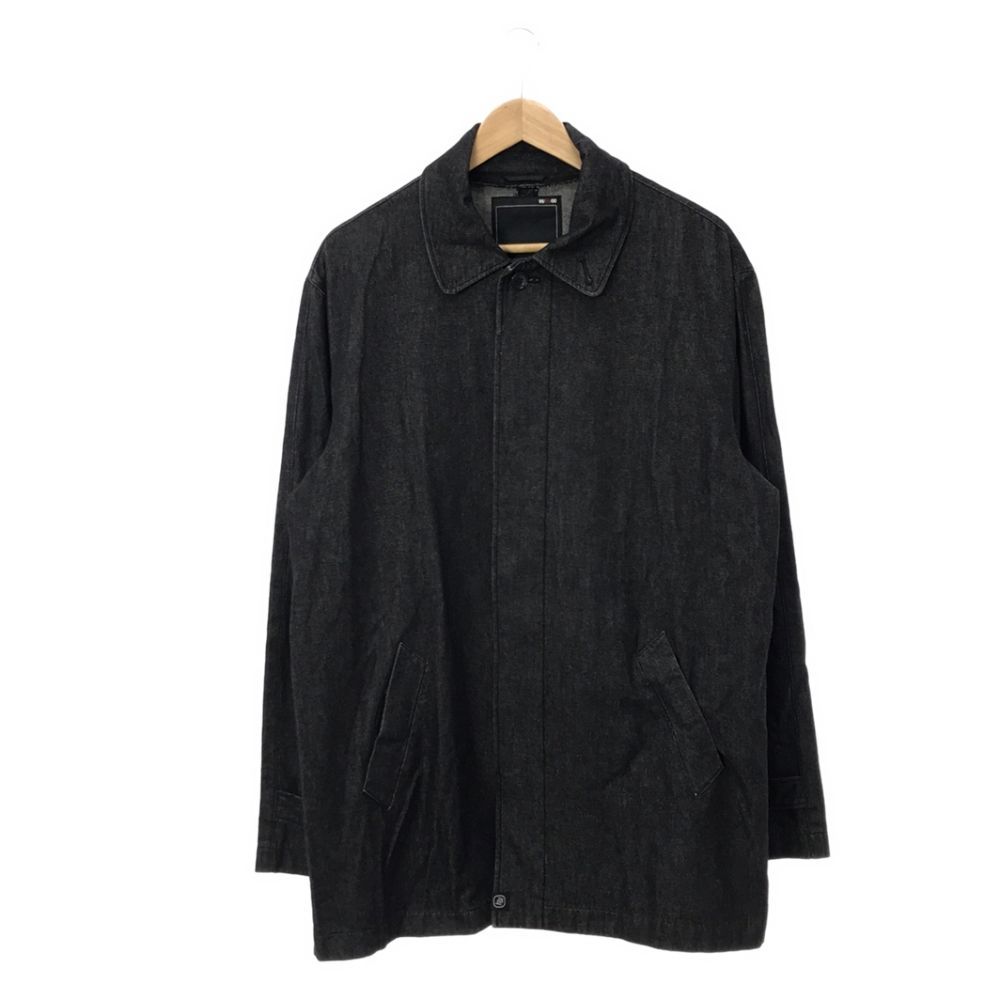 美品 NEIGHBORHOOD ネイバーフッド BLK/99 初期 98/99/00 ステンカラー 