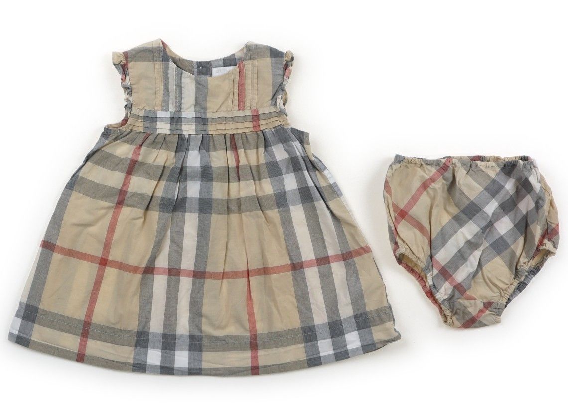 バーバリー/BURBERRY】ワンピース 80サイズ 女の子【子供服