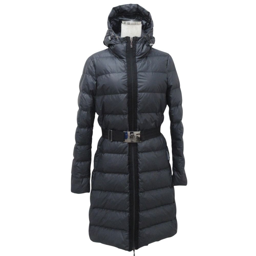Moncler 'Nantes'ロングパーカー ベージュ Nantesパーカー : ロングジャケット＆パーカー 向けの