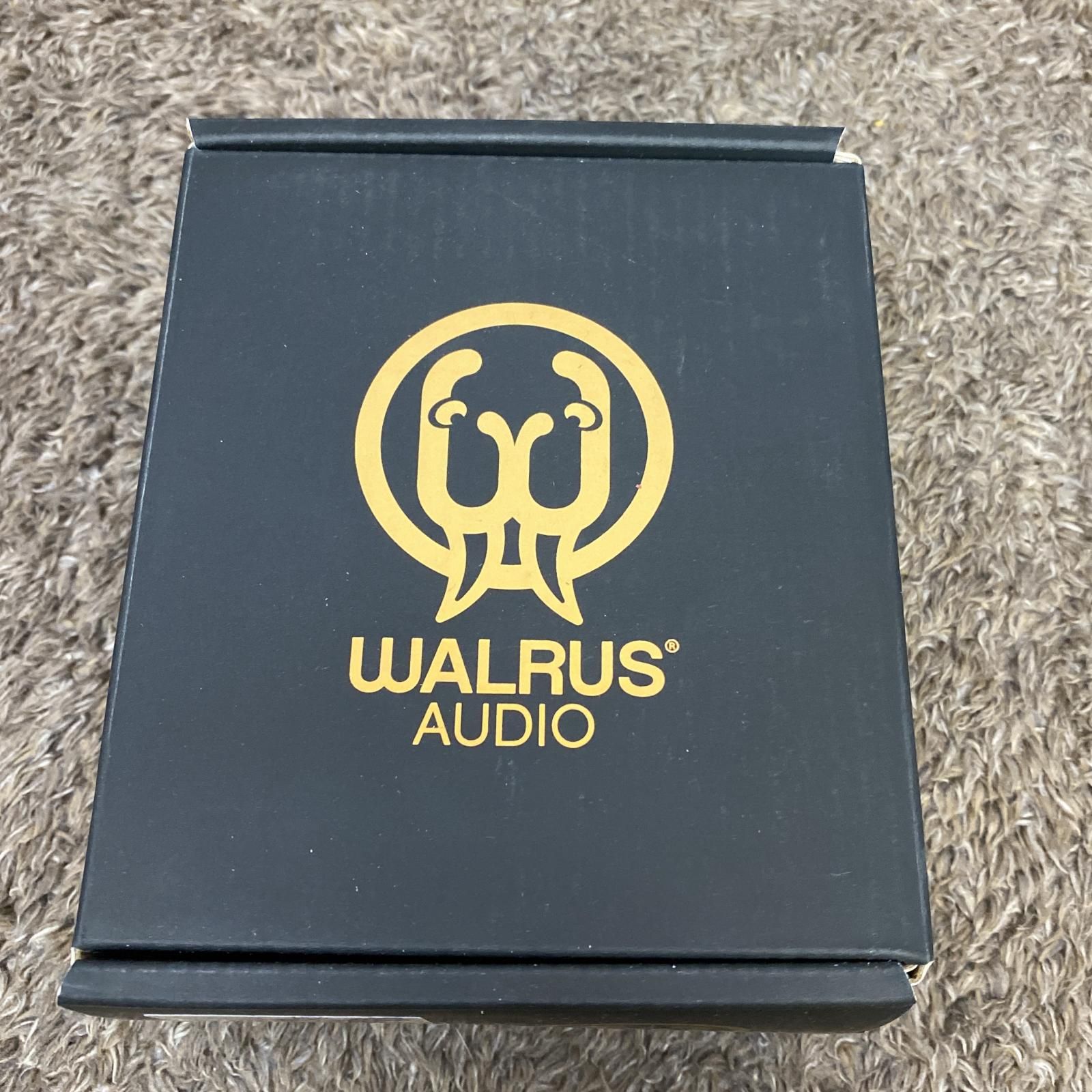 尾張小牧店】【楽器】 中古 WALRUS AUDIO | ウォルラス