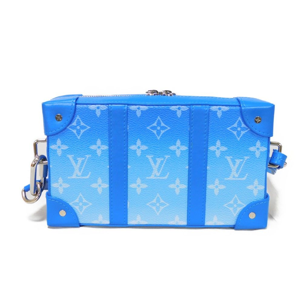 LOUIS VUITTON ルイ・ヴィトン ソフトトランク ウォレット ヴァージル 