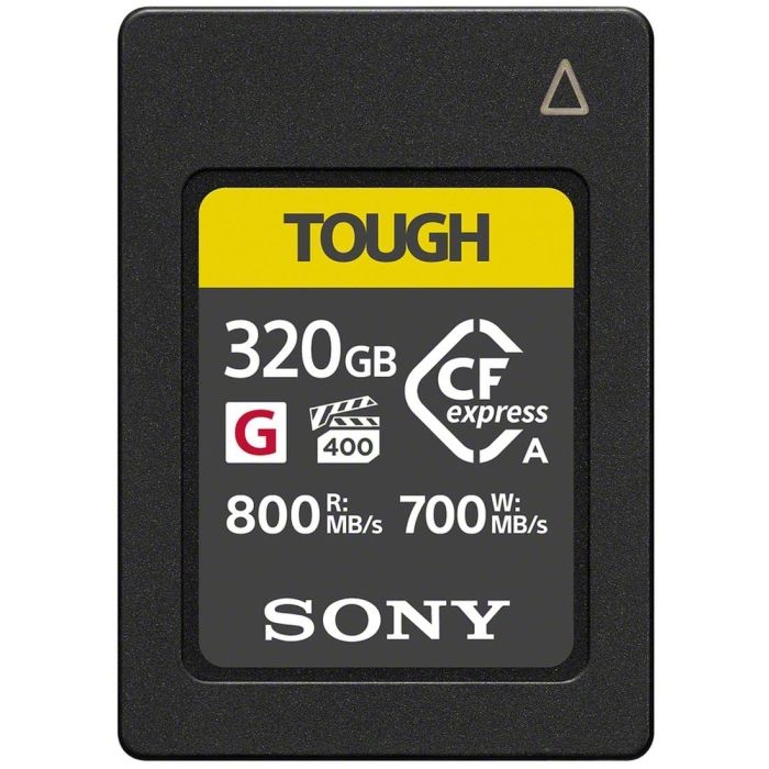 5営業日で発送 SONY ソニー ソニー SONY CFexpress Type A メモリーカード CEA-G320T CEA-G320T T