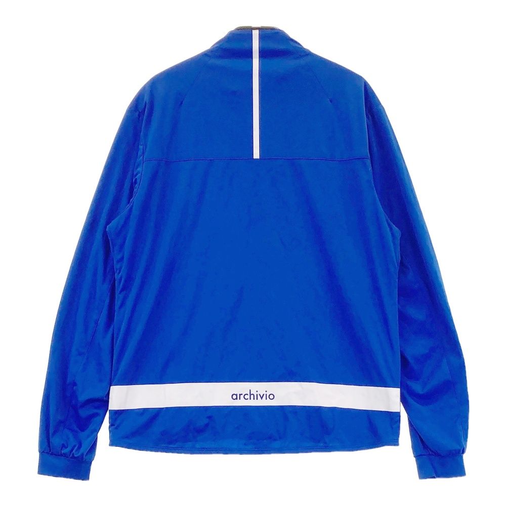 サイズ：46 ARCHIVIO アルチビオ 長袖ジャケット ブルー系