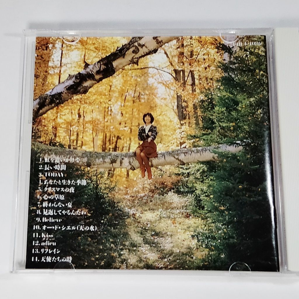 岡村孝子　After Tone / SOLEIL LP 2枚 Amazon.co.jp: SOLEIL: ミュージック