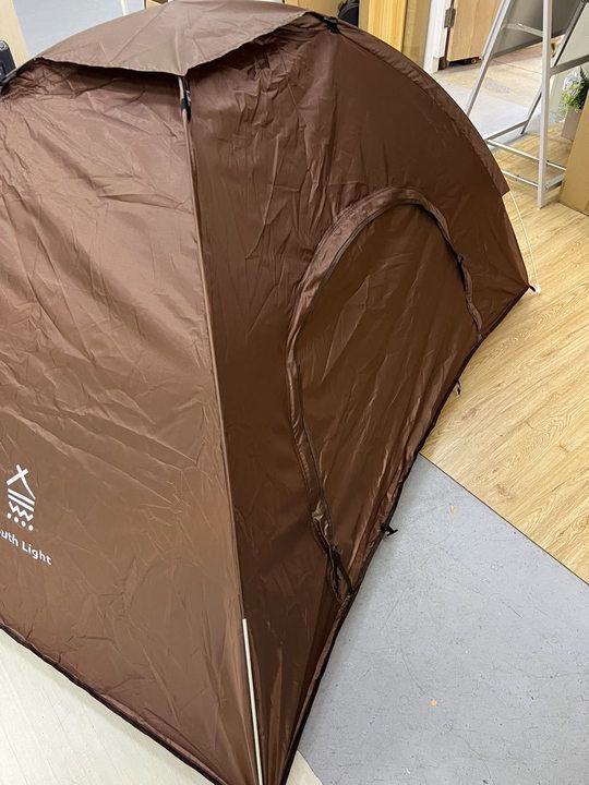 テント ポップアップテント South Light ワンタッチテント 一人用 2人