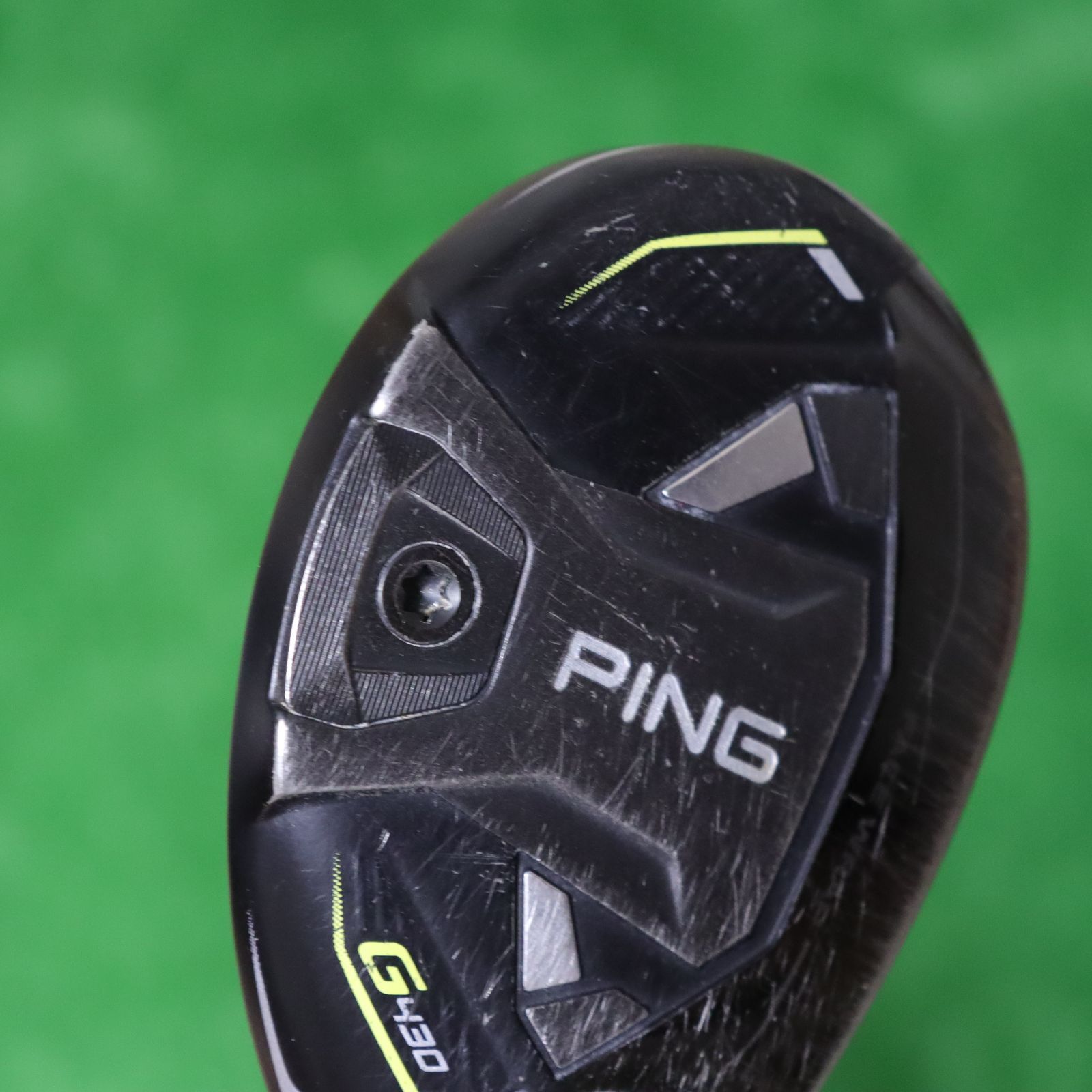 ☆PING G430 6U 純正カーボンS ユーティリティ ハイブリッド - メルカリ
