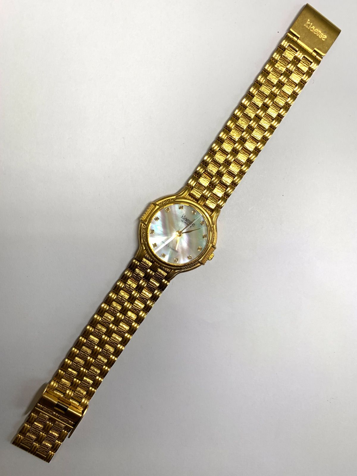 アルエ出品 R7-1493 中古品 KLAEUSE PEARL & DIAMOND SK-237-e - メルカリ