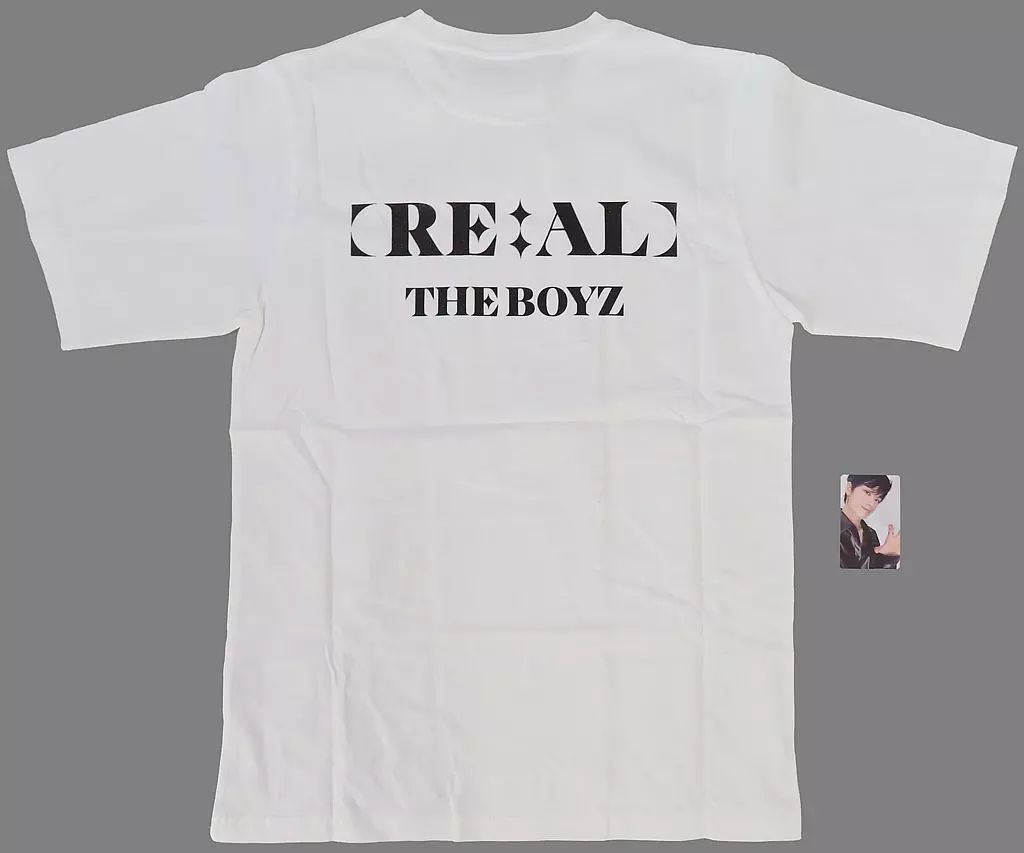 THEBOYZ ジュヨン ラグビーTシャツ THE BOYZ ラグビーTシャツ ジュヨン 新品 - メルカリ