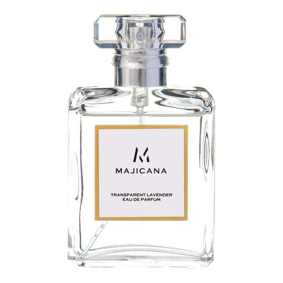 MAJICANA マジカナ トランスパラントラベンダー  オードパルファム 50ml