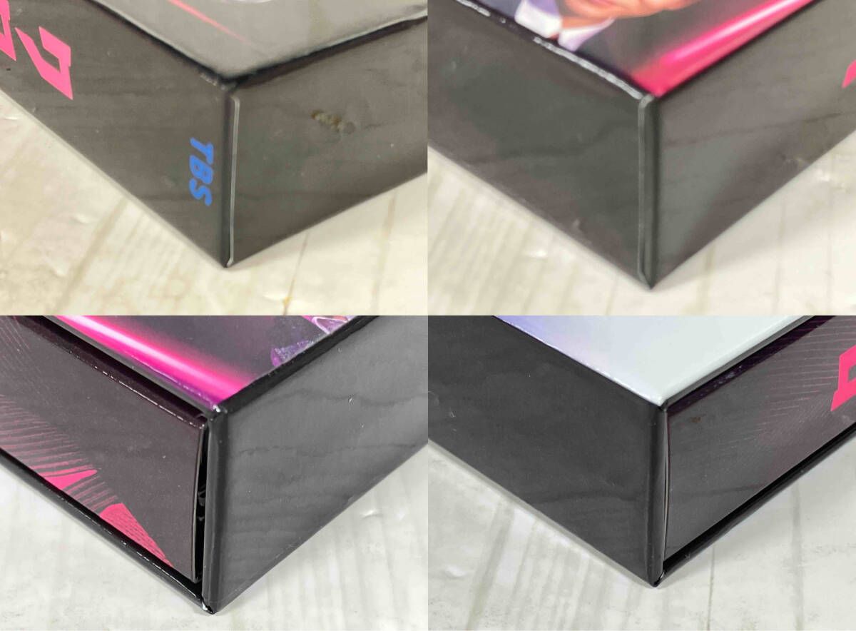 クロサギ(2022年版) Blu-ray BOX(Blu-ray Disc) 平野紫耀 黒島結