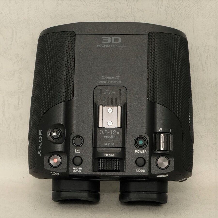 ソニー デジタル録画双眼鏡