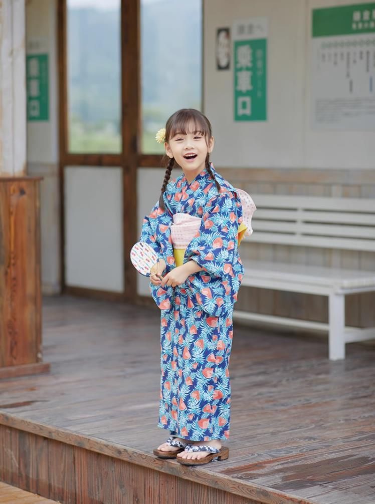 和装 和服