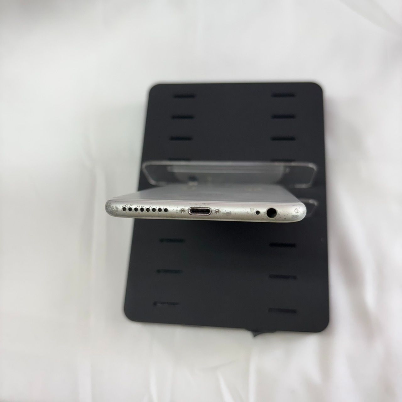 Apple iPhone 6s Plus シルバー simフリー ジャンク 112 - メルカリ