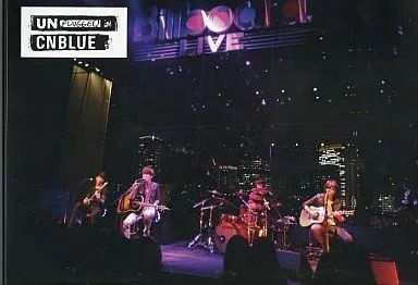 中古】洋楽DVD CNBLUE / MTV Unplugged[初回限定盤] - メルカリ