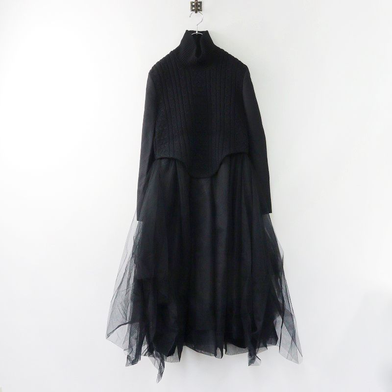 極美品 定価10万 AD2023 ノワール ケイ ニノミヤ noir kei ninomiya