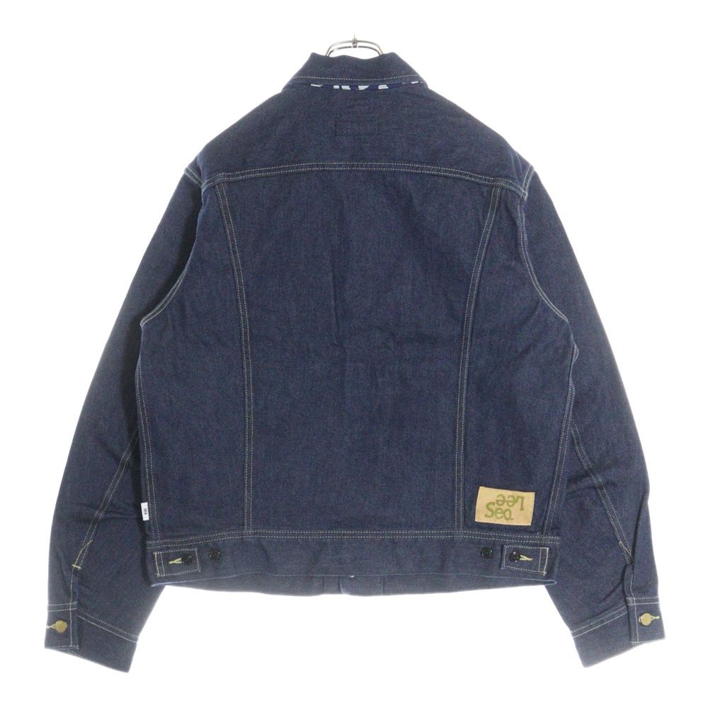 WIND AND SEA (ウィンダンシー) ×Lee 101J Denim JKT リー