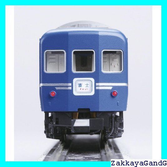 KATO Nゲージ 24系 25形 寝台特急 富士 基本 7両セット 10 855 鉄道模型 客車 Nゲージ 鉄道模型 模型 プラモデル