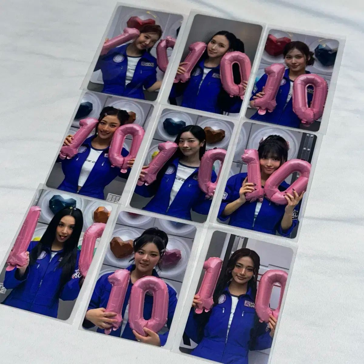 TWICEジョンヨン TEN 10周年アルバム Kpopnara US限定トレカ This Is