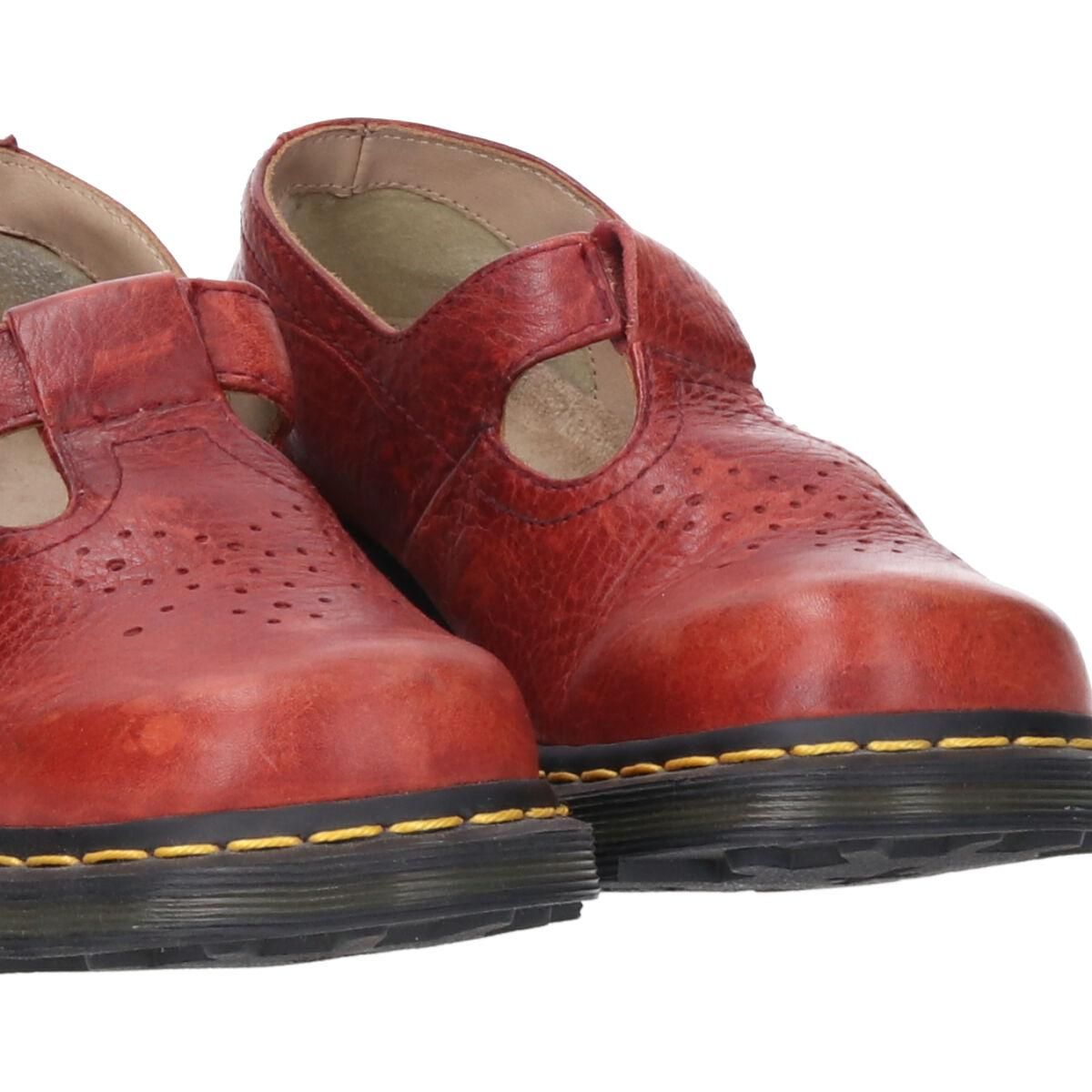 ドクターマーチン Dr.Martens モンクストラップシューズ UK5 レディース22.5cm /saa006361