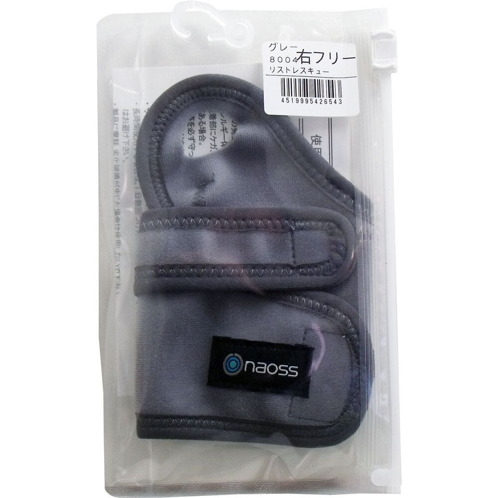 リストレスキュー 右手首用サポーター