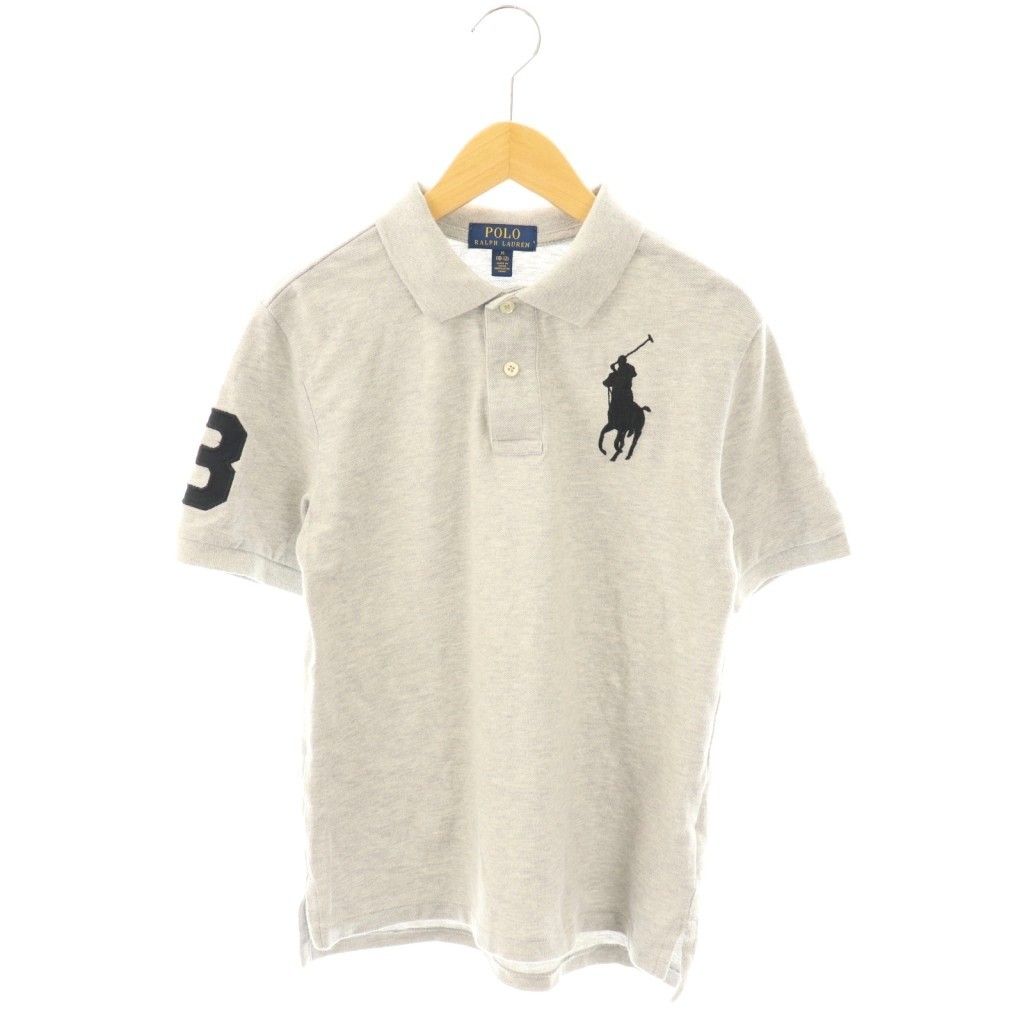 POLO RALPH LAUREN 半袖コットンシャツ Polo Ralph Lauren/S/S Cotton Solid Shirt（ラルフローレン