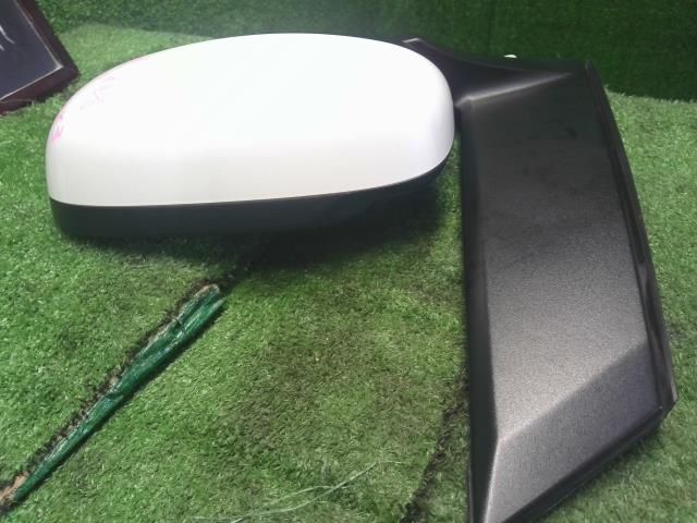 アイミーブ ZAA-HA3W 左 助手席 ドアミラー サイドミラー 7632A603WA