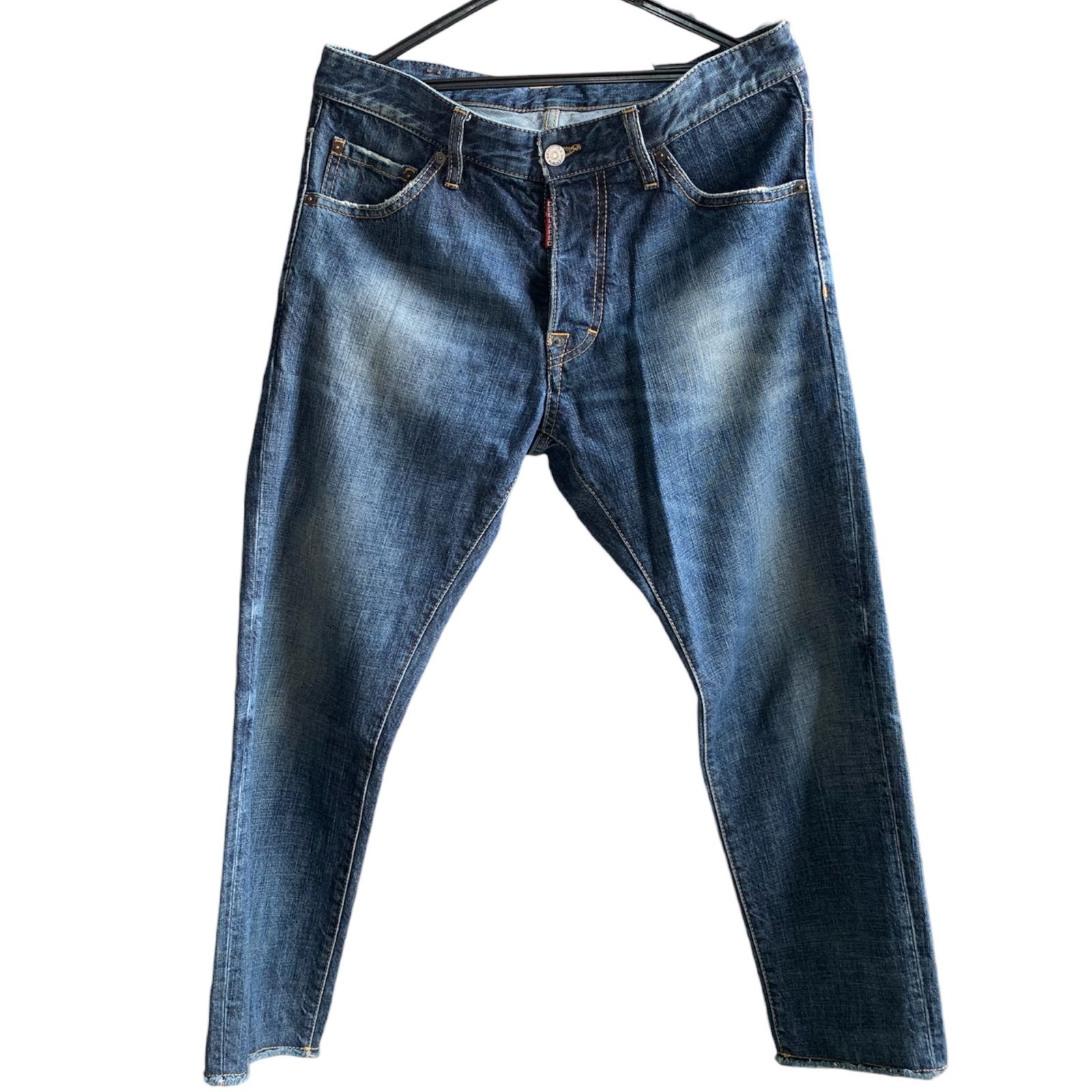 ☆美品 DSQUARED2 ディースクエアード デニム パンツ ジーパン ☆美品 DSQUARED2 ディースクエアード デニム パンツ ジーパン