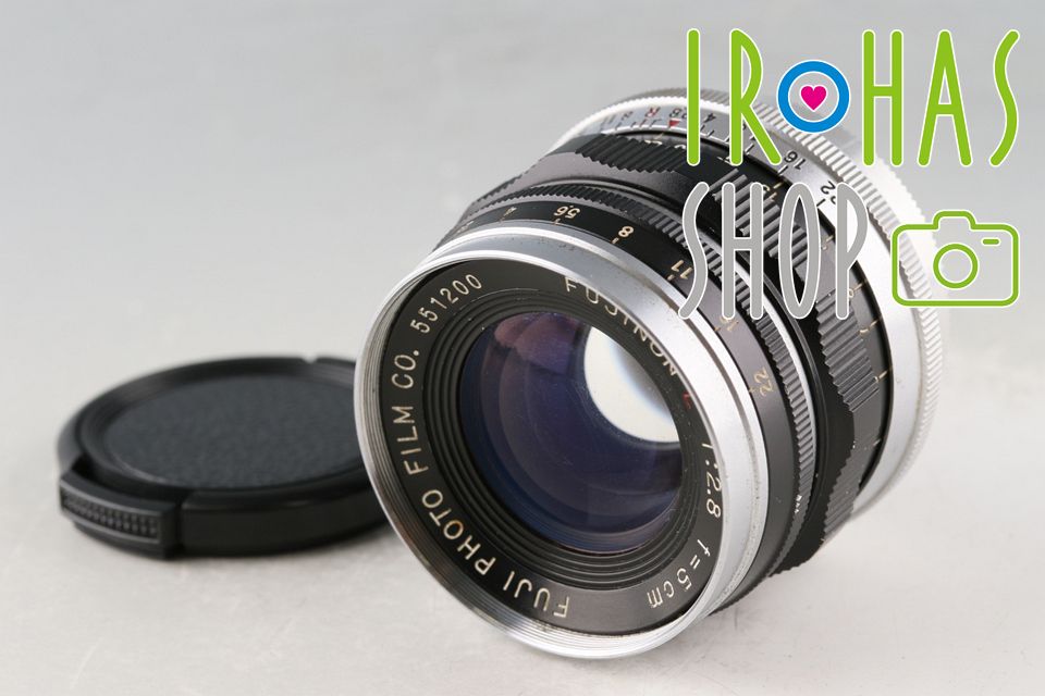 Fujifilm Fujinon L 50mm F|2.8 Lens for Leica L39 60678C2