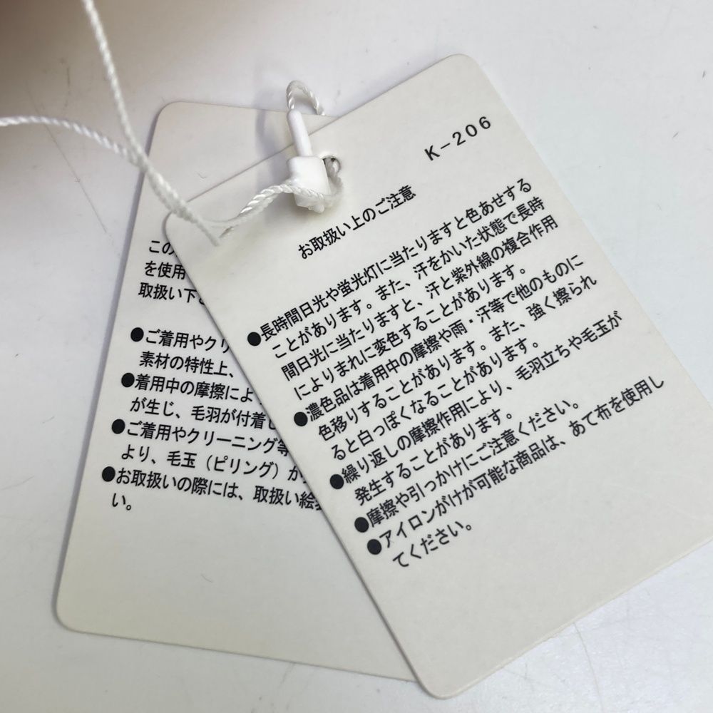 サイズ：6 JACK BUNNY ジャックバニー セール タートルネック ニット