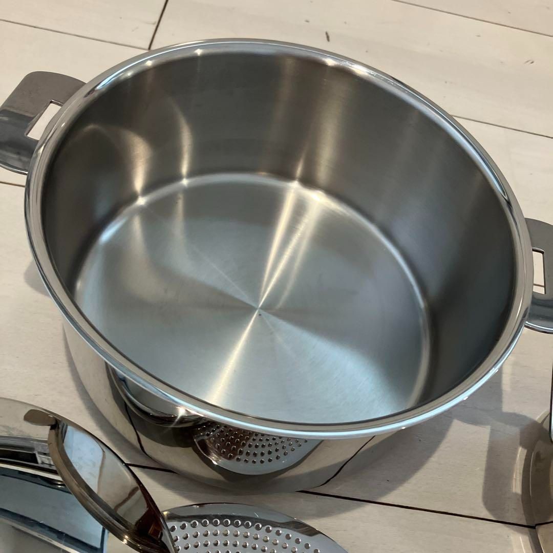 最終値下げ！CRISTEL グラフィット　スターター　1620 ザルなし 最終値下げ！CRISTEL グラフィット スターター 1620 ザルなし