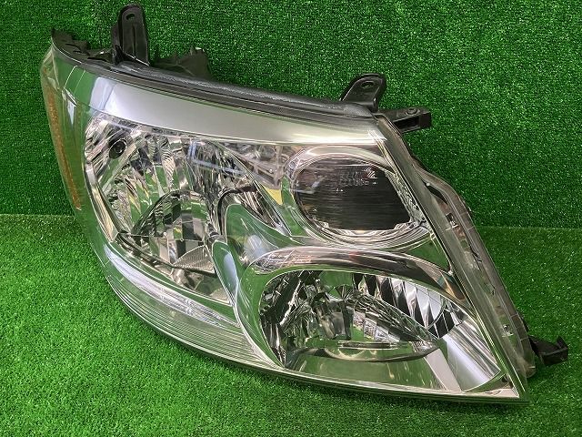 コーティング加工済 ANH MNH 10/15 アルファード 前期 右ヘッドライト HID 58-2 3 レベ付 バラスト付 241217206