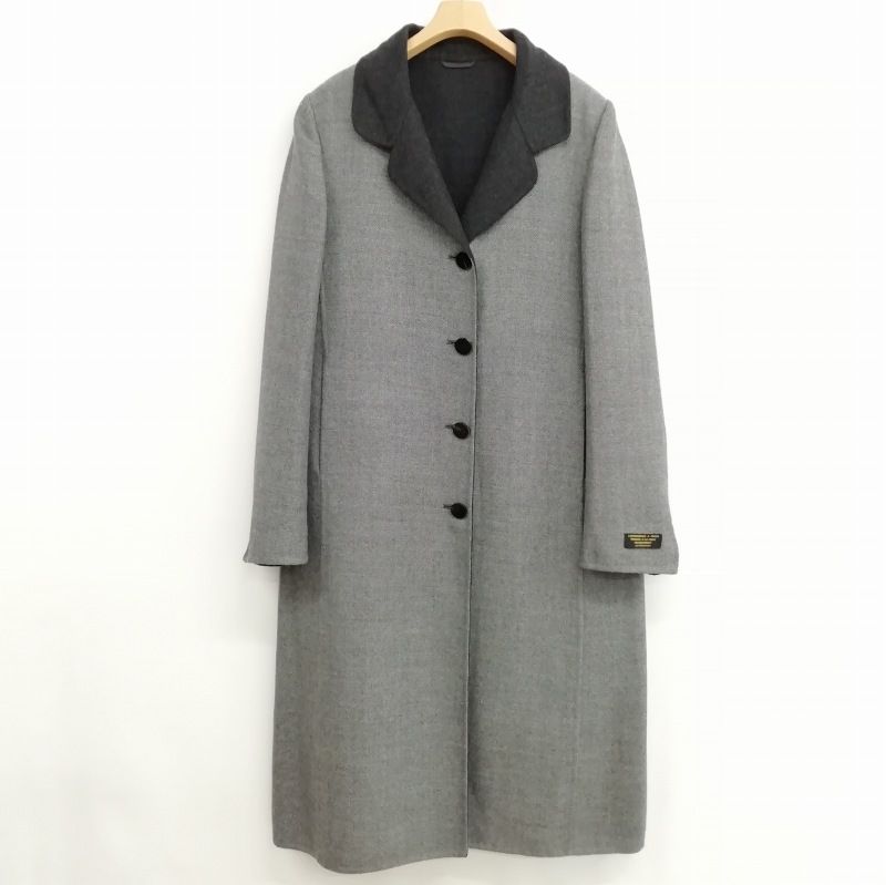 極美品 マックスマーラ リバーコート リバーシブル クチートアマーノ