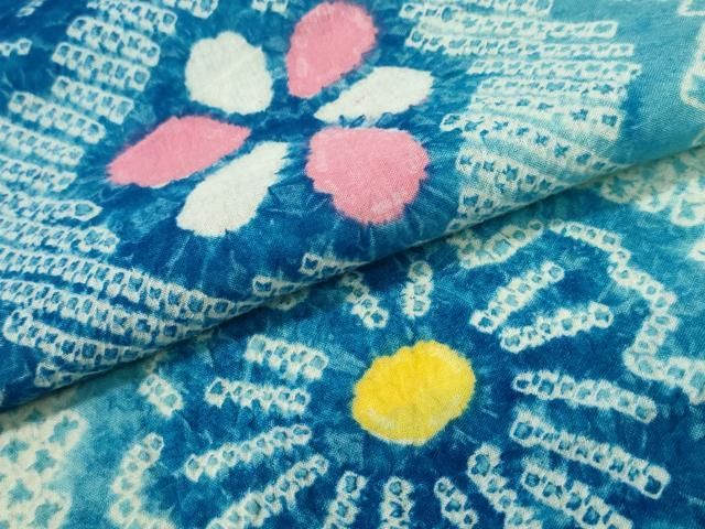 平和屋着物∴夏物 浴衣