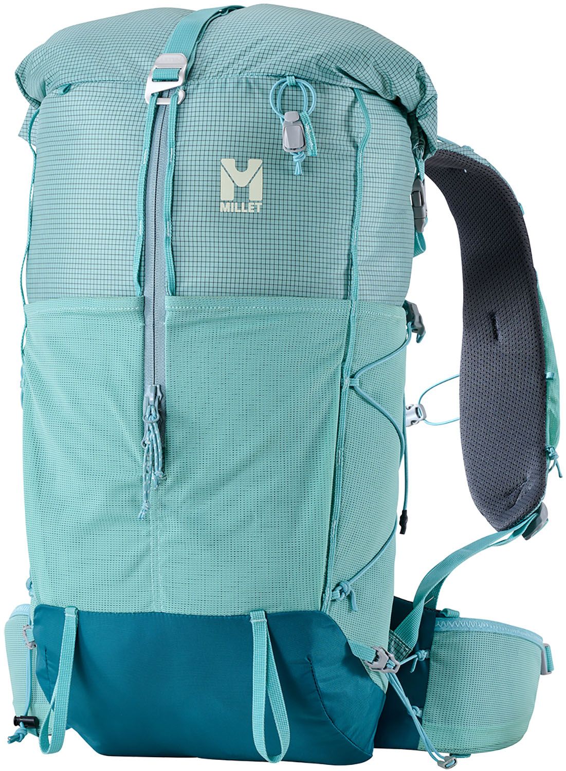 ミレー MILLET アウトドア パルマラン 25 バックパック リュックサック リュック 登山 山登り ハイキング トレッキング 軽量 快適な背負い心地 フィット感 耐久性 MIS01302 N0003 CANTON|CANTON