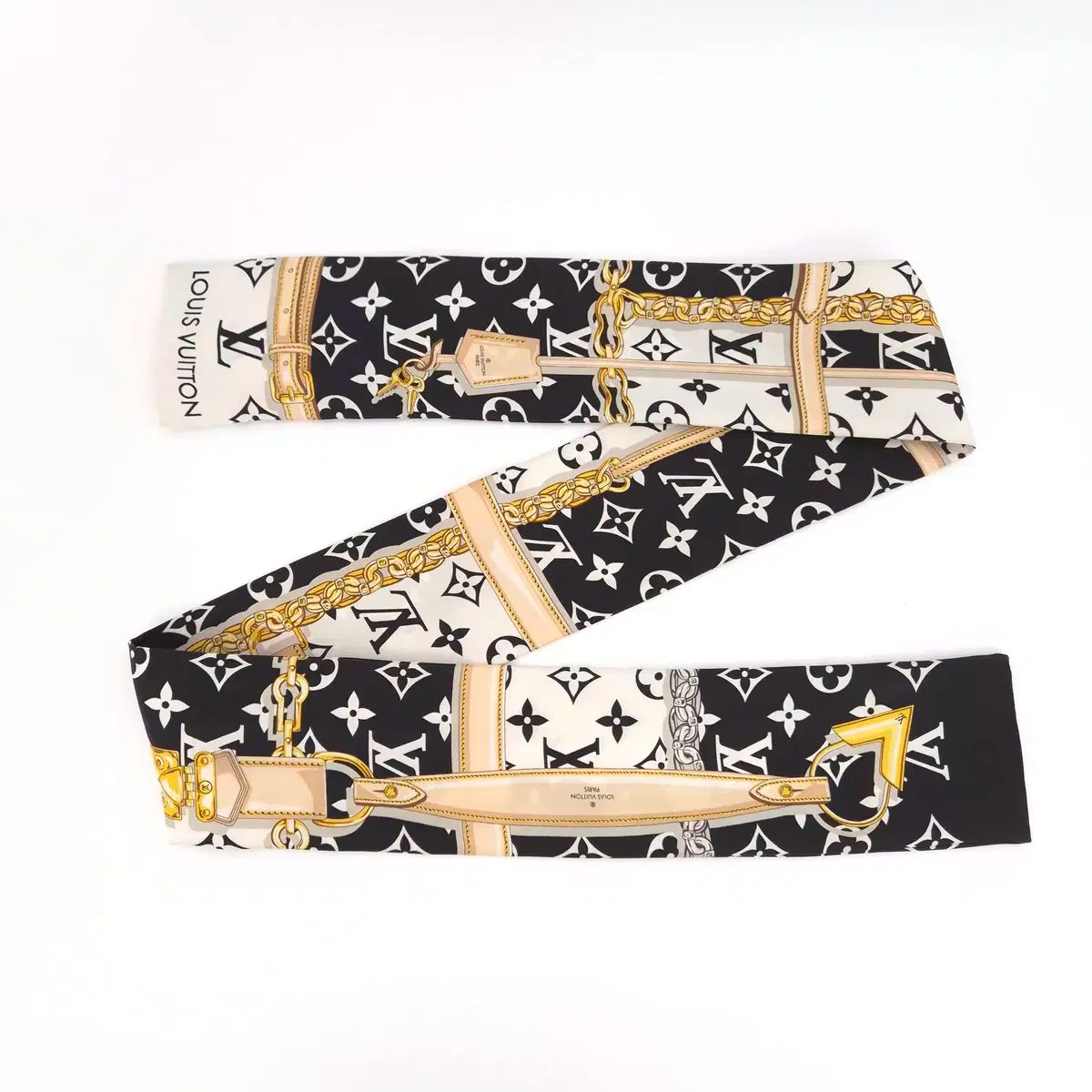 ルイヴィトン コンフィデンシャル バンド M78656